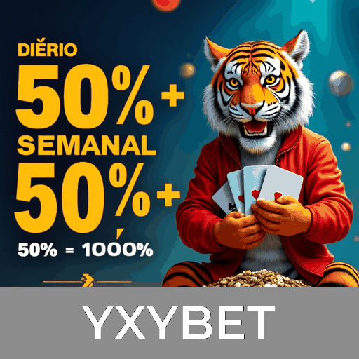 YXYBET: Experiência imersiva de cassino para brasileiros