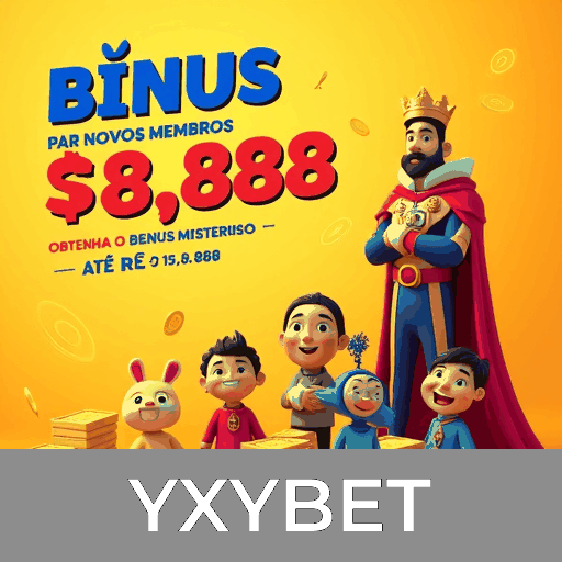 YXYBET: Experiência imersiva de cassino para brasileiros
